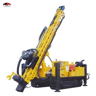 China Construction worksÂ   JCDRILL Air Reverse Circulation RC Drilling Rig For DTH Mning Drilling 500m Deep for sale