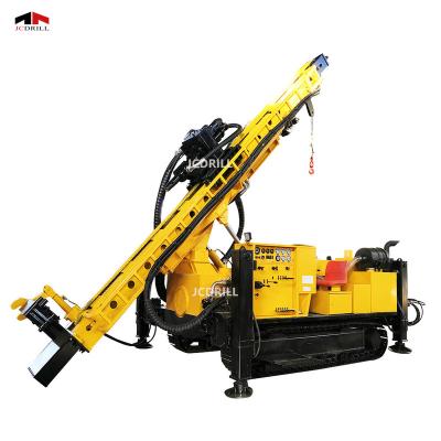 China Construction worksÂ   JCDRILL Reverse Circulation Drilling Rig For Gold Mining JRC500 for sale