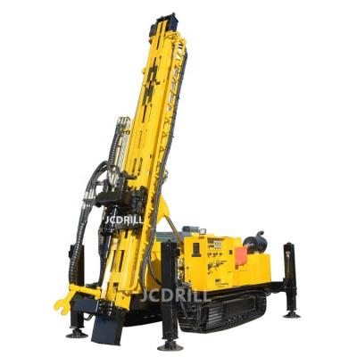 China JCDRILL 300m Depth Diameter 76-127mm Home Use Mine Blast Drilling Machine RC Drilling Rigs For Sale for sale