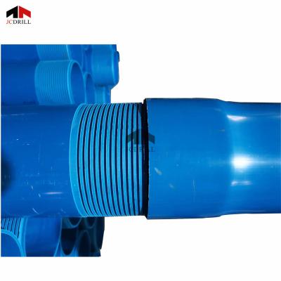 China Water Well Pvc Water Pipe Large Diameter Upvc Water Well PVC Casing Casing for sale