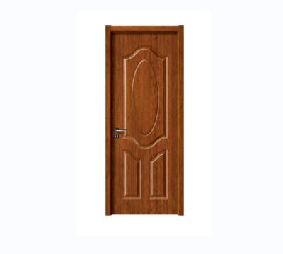 China Moistoreproof Factory Direct Solid Wood Door Solid Wood Composite Single Door Custom Made for sale