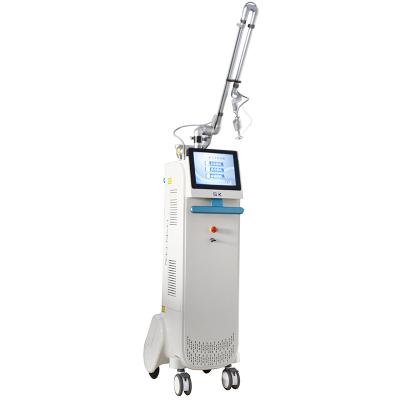 China Pigment Removal Skin Resurfacing Beauty Equipment CO2 Medical Partial Laser Vaginal Tightening Machine for sale