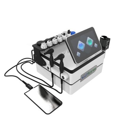 China RF EMS Pysiotherapy Muscle Building Erectile Dysfunction Treatment Focused Shockwave Machine 20/40/60 mm for sale