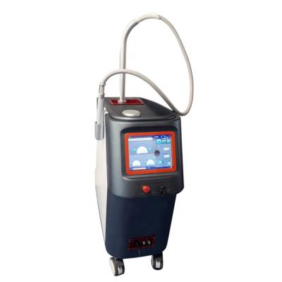 China Pigment Removal Clinic Use Aesthetic Varicose Veins Therapy 1064nm Long Pulsed Nd Yag Laser Hair Removal Dioden Laser for sale