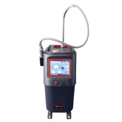 China Pigment Removal Permanent Hair Removal Laser Varicose Veins Treatment 1064nm Long Pulsed ND Yag Laser Beauty Equipment for sale