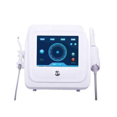 China Vaginal Face Lift Vulva Rejuvenation Temperature Controlled Radio Frequency ThermiVa RF Machine with Dual Handles for sale