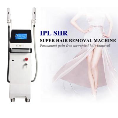 China Pigment Removal Lamp 3000W UK Powerful Super IPL Hair Removal OPT Skin Care Beauty Machine for sale