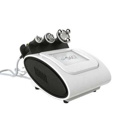 China Dark Bags Removal Eye Lift Skin Center Eye Center Circle Massager Automatic RF Rolling Device for sale