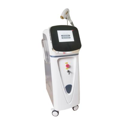 China Large power hair removal 600W 800W 1200W diode laser hair removal laser hair removal machine for salon for sale