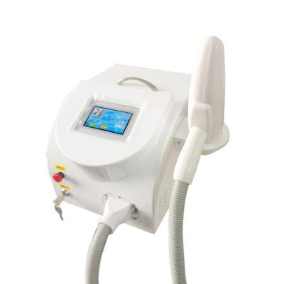 China Pigment removal skin rejuvenation whiten acne to tighten pores ND yag laser tattoo Q-switched removal for sale