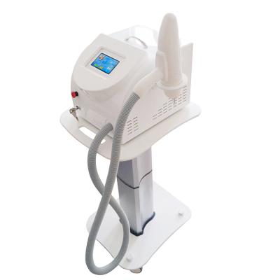 China Dye Removal Shrink Plumbs Removal Wrinkle Removal Q Switch ND yag laser hair removal machine for sale