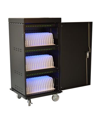 中国 Manufacturer Supplier USB+AC 48 Ports USB iPad UV Mobile Charging Cabinet Lockers 10/12/15/16A 販売のため