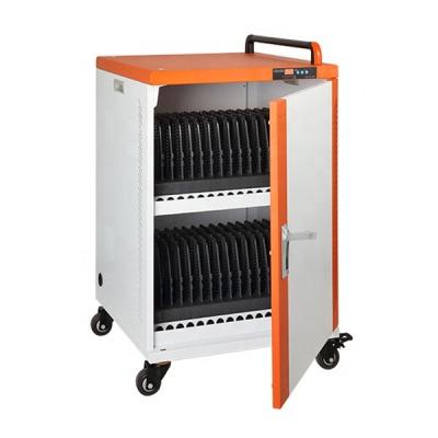 Chine Office School Government AC 32-Bay Chromebook/Notebook/Laptop Laptop/I-pad/Tablet Charging Cart&Trolley or Cabinet à vendre