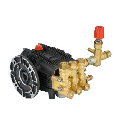 China New Safe And Durable Car Wash Pump Kit Cleaning Water Pump Gun High Pressure Pump for sale