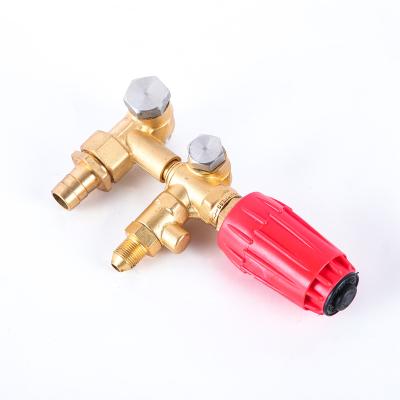 Китай Best Price Machine Water Pressure Relief Valve Pressure Regulating Valve Set Cleaning Kit High Quality Safe And Durable продается