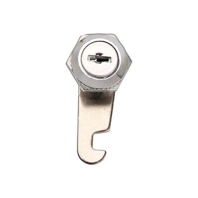 China Manufacture No.103-19/25/30 Modern Zinc Alloy Furniture Hardware Table Drawer Lock for sale