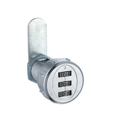 China Smoothly Opens Code 9512 Classic Password Cylinder Keyless Combination Trigger Smart Lock for sale