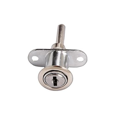 China Modern Zinc Alloy Drawer Cabinet No.288-16/19 Concealed Furniture Hardware Lock for sale