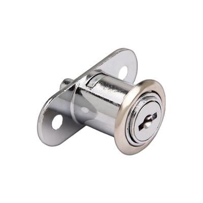 China NO.105-22 Modern Adjustable Cupboard Drawer Cabinet Security Furniture Lock for sale