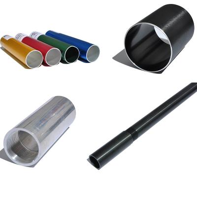 China Industry China Aluminum Tube Manufacturer For Lightweight Tube Light Pipe for sale