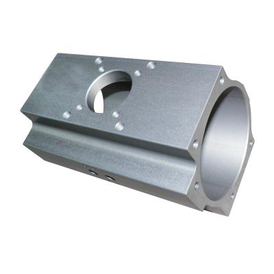 China Decoration CNC Machining Metal CNC Machined Block 6061 Aluminum for sale