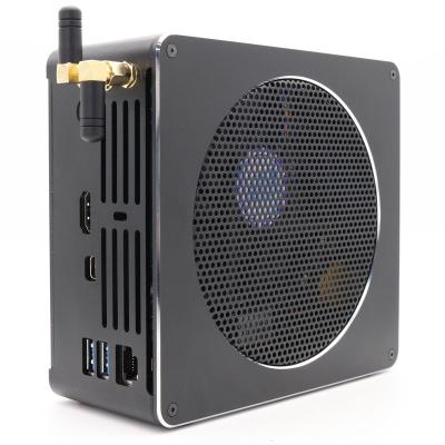 China For EGLOBAL Game Low Running Product S200 CPU i9 8750H High Processor With Fan Game Computer DP Port 6 Core 12 Thread for sale