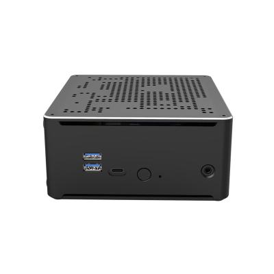 China No Newest 9th Type C Gaming PC Core I9-9880H i7 9850H E 2186M 1TB NVME Mini SSD Mini Desktop Computer for sale