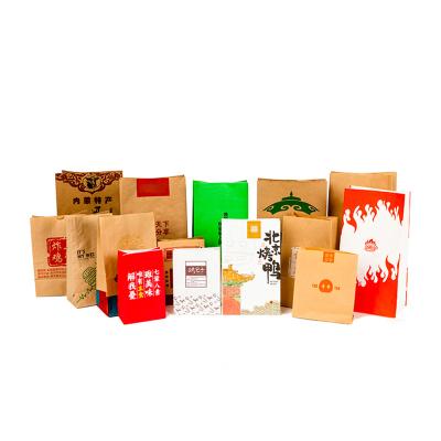 China Recyclable Stripes Paper Bags Hanging Sweden Support Sticker Grease Garden Find Takeout V Shape For Current Quality Sample for sale