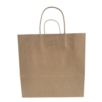 China Recycled Materials Waterproof Full Size Cheap Price Design Wholesale Printing Gift Tote Paper Bag New for sale