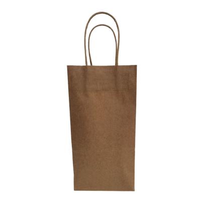 China Various Sizes Recycled Customizable Customizable New High Quality Cheap And Durable Materials Custom Thickened Luxury Cheap Tote Paper Bags for sale