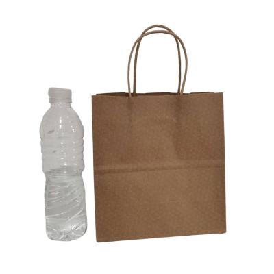 China Recycled Materials Rate Selling Most Popular New Designs High Quality Reinforced Custom Tote Paper Bags for sale