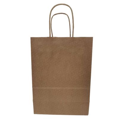 China Complete and durable boutique Tote Shopping Paper Bag made to order personalized size from printing reused materials from new for sale