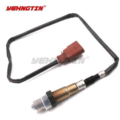 China Whosale Auto Engine Spare Part OE 022906262Because Rear Oxygen Sensor For Volkswagen Magotan 1.4T 09-15 Other for sale