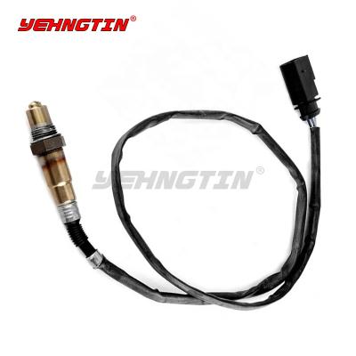 China Car Engine EFI Auto Parts O2 Oxygen Sensor 021906262C 0258006161 For VW Old Bora 1.8L/1.8T (2003-2008) Others for sale