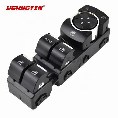 China Plastic Drivers Side Left Window Switch ED8T-14540-AB Fit For Ford Crown Victoria 2009-2011 ED8T14540AB for sale