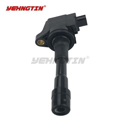 China Japanese Plastic Auto Engine Spark Spark Ignition Coil For HONDA 30520-RBJ-003 UF627 UF675 30520 RBJ 003 for sale