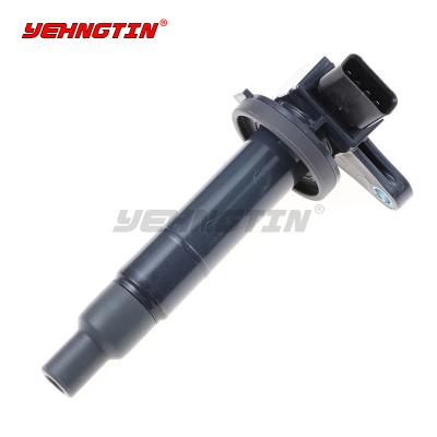 China Plastic Japanese Auto Engine Spark Plug Ignition Coil Pack For TOYOTA DAIHATSU 099700-0990 19070-BZ040 for sale