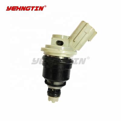 China Auto Engine Parts High Performance 166000P001 16600-0P001 Fuel Injector For Nissan Electronic Fuel Injection Nozzle Valve for sale