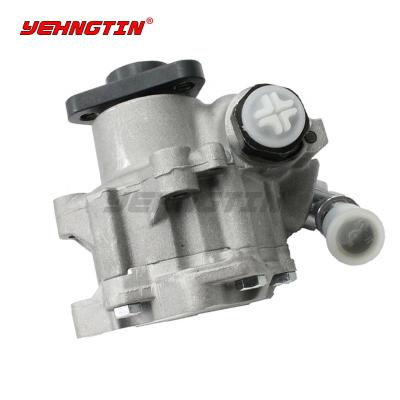 China Power Steering Pump Hydraulic Steering Pump For Audi A6L 2.4 Other Steering Pump 4F0145155H for sale