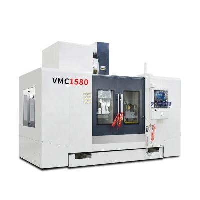 China Garment Shops CNC Machining Center CNC Machining Center 3 Axis VMC 1580 for sale