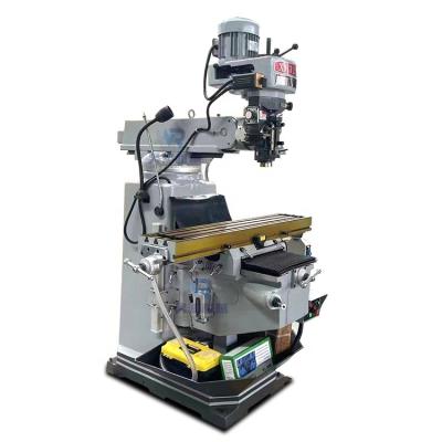 China Universal machinery repair shops turret milling machine X6325 turret milling machine for sale for sale