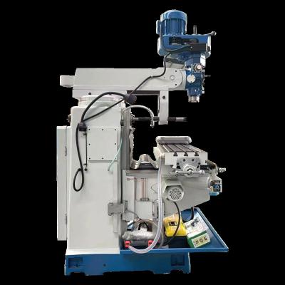 China Machinery Repair Shops Milling Machine 5HW High Speed ​​Vertical Milling Machine With Taiwan Turret Head for sale