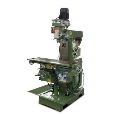 China ZX6350A high precision direct drilling machine repair shops factory supply milling machine for sale