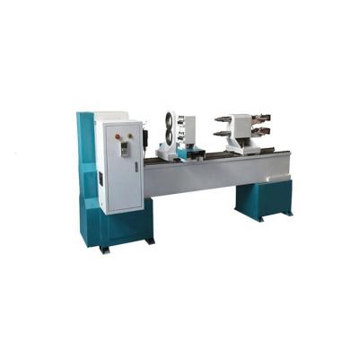 China Garment Shops Manufacturing Wooden Sofa Legs Woodworking Chair Legs Table Baseball Bat CNC Lathe Wood Lathe for sale