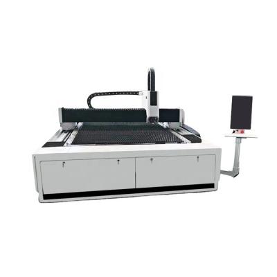 China 3D fiber laser cutting machine new price 1500*3000mm fiber laser cutting machine for sale