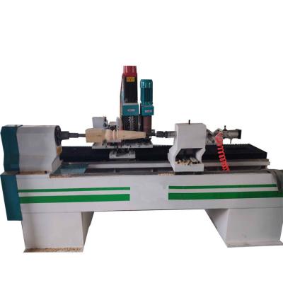 China Machinery Repair Shops Bench Wood Turning CNC Lathe Machine For Sale In Philippines for sale