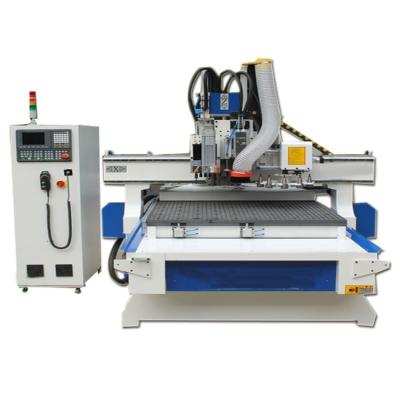 China Advertising company woodworking machinery second hand wood double bed designs cnc engraving machine 3d door for sale