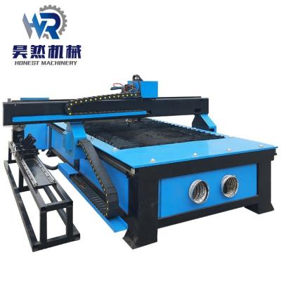 China Widely Used Portable Sheet Metallurgy Plasma Cutting Machine CNC Plasma Machinery For Metal Cutter for sale