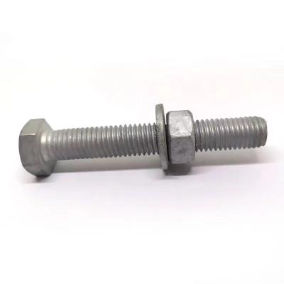 China High Quality Products Black Oxide Stainless Steel Fastener Non-Standard Carbon Steel C Bolt for sale