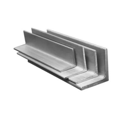 China Wholesale Low Price Equal Leg Stainless Steel High Quality Steel Construction Angle Bar for sale